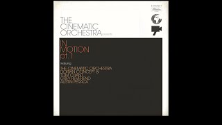 The Cinematic Orchestra  In Motion 1 Full album [upl. by Domash402]