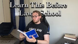 12 Things You NEED To Know Before Law School [upl. by Brahear]