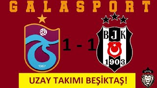 Trabzonspor Beşiktaş Maç Sonu Analizi  İcardi Oynamak İstiyor  Galatasaray Üzerine Yapılan Algılar [upl. by Olympe]