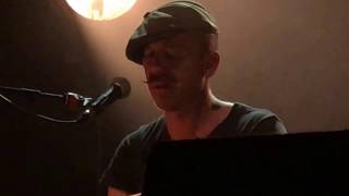 Foy Vance  Burden  The Ulster Hall Belfast 101216 [upl. by Hajidak190]