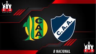 ALDOSIVI VS ALVARADO EN VIVO ⚽️ ⚽️ ⚽️ 🔥 🔥 CLÁSICO DE MAR DEL PLATA 🔥🔥 PRIMERA NACIONAL  FECHA 8 [upl. by Massingill]