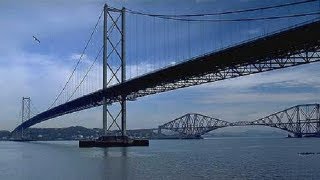 Les Grands Projets Québécois  Le Pont PierreLaporte de Québec [upl. by Saiasi]