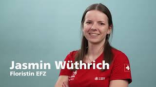 Portrait Jasmin Wüthrich  SwissSkills National Team [upl. by Snapp]