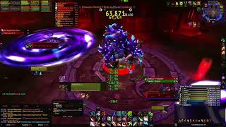 GARROSH HELLSCREAM 10HC TAURI WOW  GUILD YIN YANG  COMBAT ROGUE POV [upl. by Lurette667]