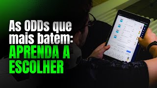 ✅ Passo a passo para escolher as MELHORES ODDs estratégia bet365 futebolvirtual [upl. by Cyna]