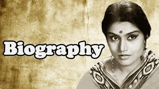 Ruma Guha Thakurta  Biography  रूमा गुहा ठाकुरता की जीवनी  अभिनेत्री  गायिका  Life Story [upl. by Kabob589]