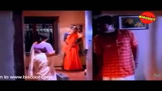 Meleparambil Aanveedu Malayalam Movie Comedy Scene Jayaram Shobana and Meena [upl. by Aiepoissac]