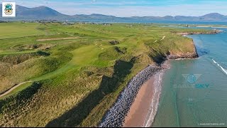 Tralee Golf Club Version 2  Faster Cut [upl. by Syman]