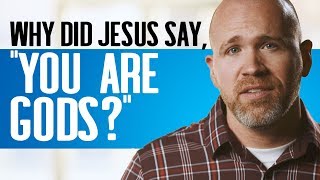 Did Jesus teach LDS Exaltation quotYou are godsquot EXPLAINED in John 10 [upl. by Faxon911]