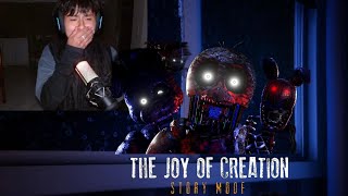 JUGANDO THE JOY OF CREATION PUERTA 1 [upl. by Avictor594]