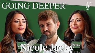 Going Deeper with Love Island’s Nicole Jacky  The Viall Files w Nick Viall [upl. by Perrine]