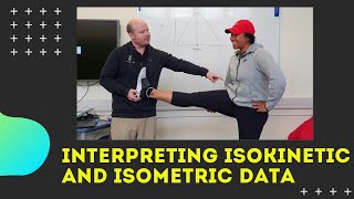 Strength Assessment  Knee  Isokinetic Knee Testing [upl. by Heady]