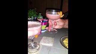 Boysenberry Rum Flip Cocktail [upl. by Silecara]