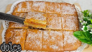 Torta in 1 MINUTO con questa torta dimenticherai tutti i tipi di torte torta facile e veloce [upl. by Ggerg]