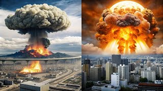 The Hiroshima and Nagasaki Bombings A New Age of Warfare [upl. by Enehpets]