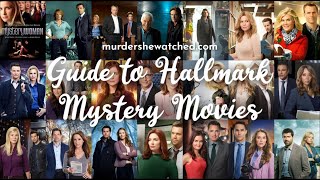 Hallmark Mystery Movie Big Update June 2024 [upl. by Mide469]