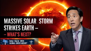 Massive Solar Storm Strikes Earth After 20 Years – Whats Next [upl. by Port273]