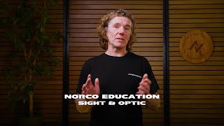 Norco Education 2024 Sight and Optic  Product Knowledge [upl. by Loggins]