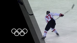 7 Things About Olympic Ice Hockey [upl. by Enileoj]