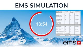 Numerus Clausus Simulation  EMS Coaches [upl. by Cari613]