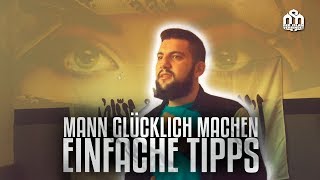 So machst du dein Mann glücklich  Einfache Tipps [upl. by Tammi]