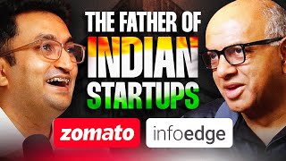 Sanjeev Bikhchandani on Finding Zomato amp Taking the First Tech Company in India to IPO [upl. by Baudin919]