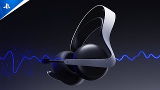 PULSE Elite Wireless Headset Features  PS5 [upl. by Raimondo]