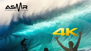 🔵4k ASMR 10 Hour Store Loop  Hawaii Surfing  With Relaxing Music☑️ [upl. by Penthea]