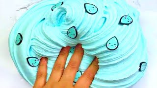 1 Hour Of SLIME ASMR  Oddly Satisfying Video Compilation That Will Help You Relax [upl. by Ateerys]