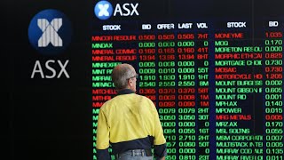 ‘Soared at the open’ ASX 200 closes up 083 per cent on Wednesday [upl. by Tsugua]