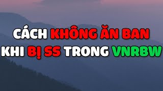 Cách để PASS Screenshare trong VNRBW [upl. by Ayotahc635]