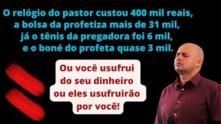 Ou você usufrui do seu dinheiro ou eles usufruirão por você [upl. by Modie]