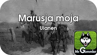 Marusja moja  Ulanen Instrumental [upl. by Court616]