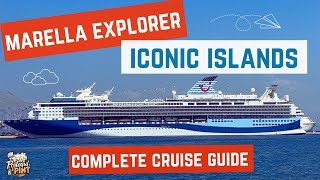 Marella Explorer  Iconic Islands Cruise Guide  Marella Cruises [upl. by Yddeg]