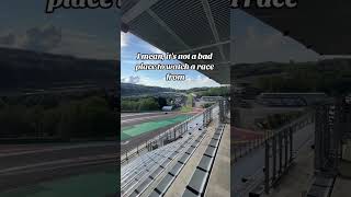 Is SpaFrancorchamps the best spectator track [upl. by Roseann]