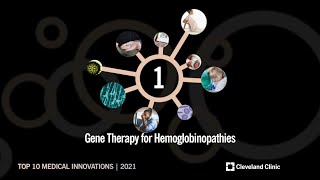 Gene Therapy for Hemoglobinopathies [upl. by Baldwin]