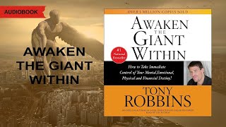 Awaken the Giant Within Tony Robbins Audiobook [upl. by Eidderf335]