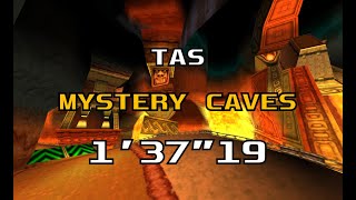 TAS  Mystery Cave  13719 [upl. by Supmart697]