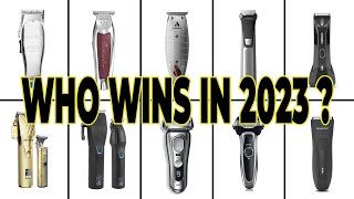 Best Trimmer For Men 2023 [upl. by Nalced43]