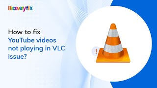 How to fix YouTube videos not playing in VLC issue [upl. by Iilek]