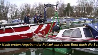 Hard  Fischerboot gesunken [upl. by Haelam241]