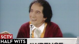 SCTV Half Wits [upl. by Yrreiht]