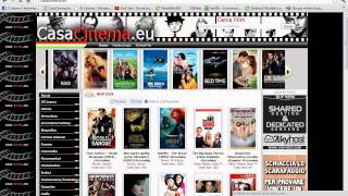 Come guardare film in Streaming Gratis 2012 [upl. by Niwroc89]