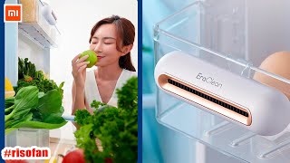 REVIEW Xiaomi EraClean Refrigerator Deodorizing Sterilizer [upl. by Lanti84]