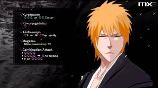 Bleach Soul Resurreccion  Mugetsu Ichigo Gameplay HD [upl. by Rosetta]