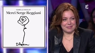 Isabelle Boulay On nest pas couché 24 mai 2014 ONPC [upl. by Aicirtan]