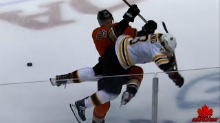 Brad Marchand Getting Destroyed for 8 Minutes [upl. by Lammond]