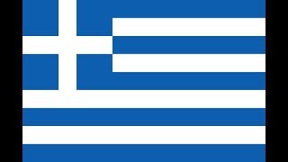 ギリシャ共和国 国歌「自由への賛歌（Ύμνος εις την Ελευθερίαν）」 [upl. by Silvio505]