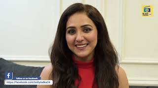 Neeti Mohan Exclusive Interview For Sa Re Ga Ma Pa Singing Reality Show [upl. by Nylac]