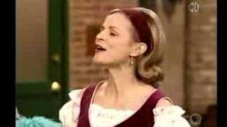 Amy Sedaris on Sesame Street Part 1 of 2 [upl. by Edniya]